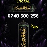 Butelie azot N2O Exotic Whip 670g 2000g, butelie frisca, Constanta