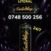 Butelie azot N2O Exotic Whip 670g 2000g, butelie frisca, Constanta
